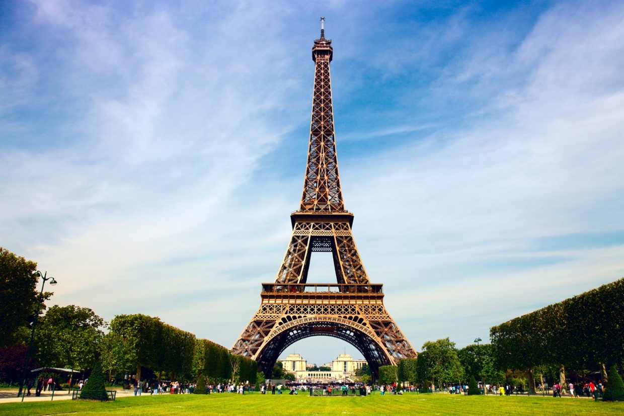 Torah Blog: The Eiffel Tower And Daf Yomi - Orthodox Union