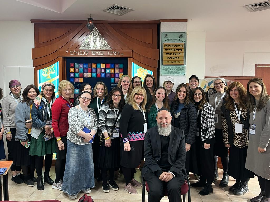 Orthodox Union’s Women’s Initiative Leads First Israel Mission In ...