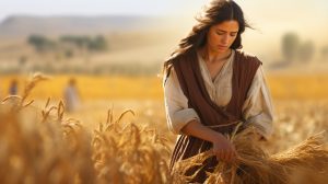 OU Shavuot, the book of Ruth