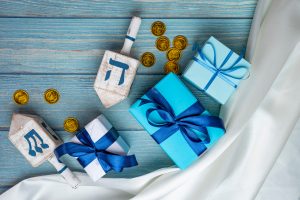 Chanukah presents