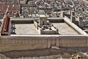 The Beis Hamikdash (the Temple)