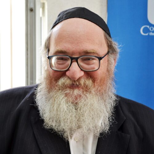 Rabbi Dr. Yitzchak Breitowitz, Author At Jewish Holidays